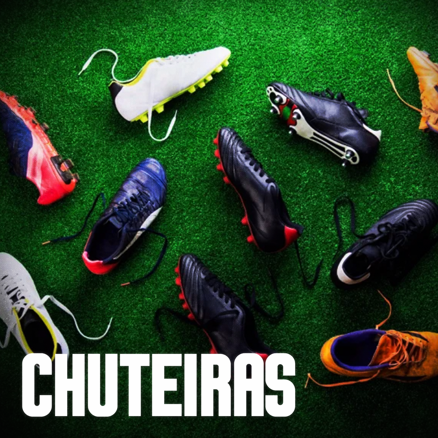 CHUTEIRAS