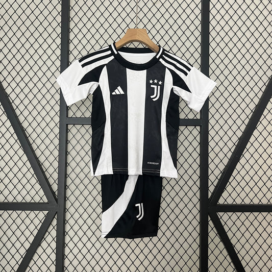 JUVENTUS 24/25 KIT INFANTIL