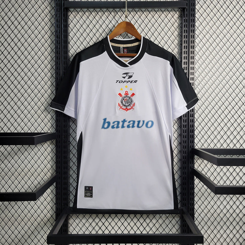 CORINTHIANS RETRÔ 2000