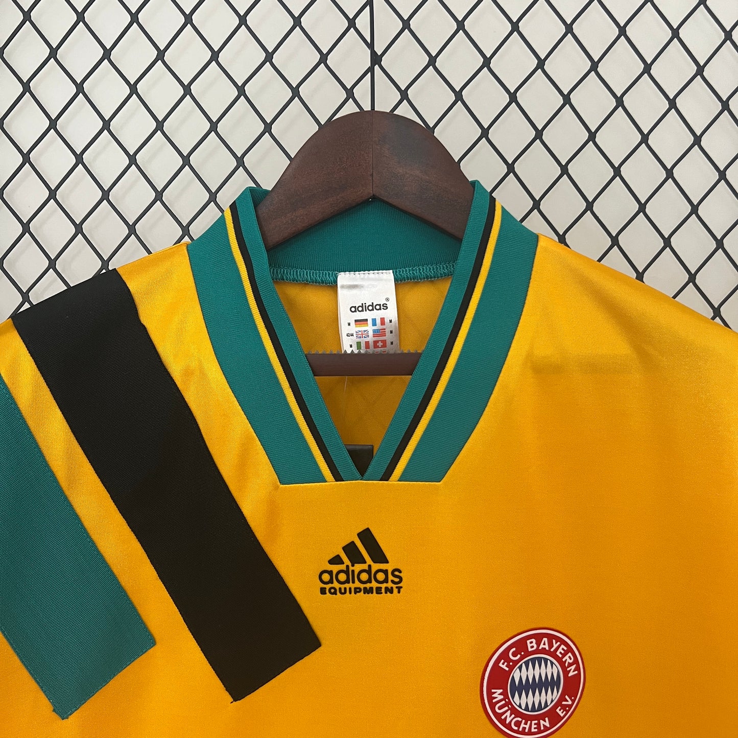 BAYERN MUNICH RETRÔ 93/95