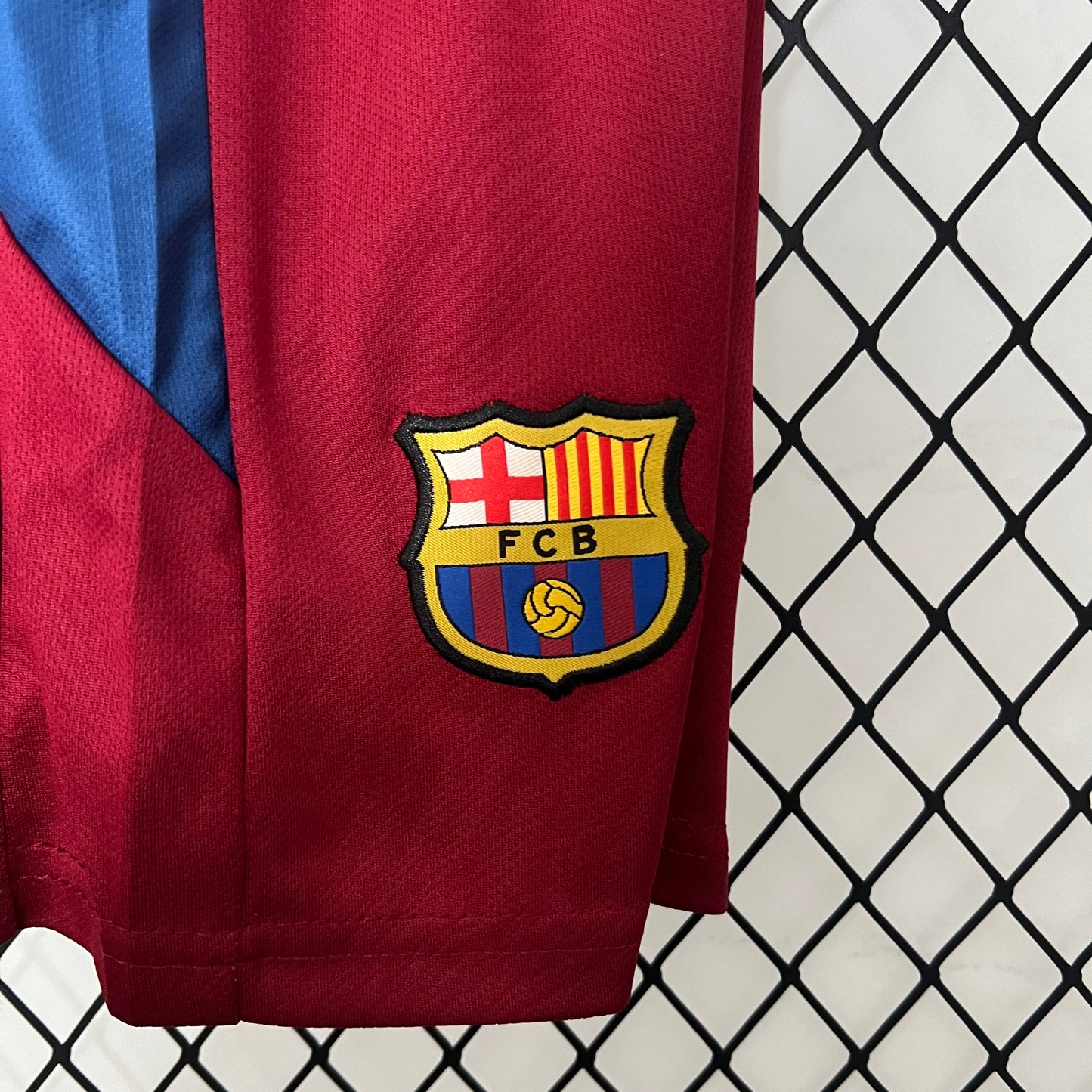 BARCELONA RETRÔ 10/11 KIT INFANTIL