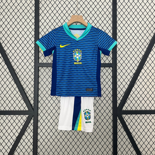 BRASIL 24/25 KIT INFANTIL