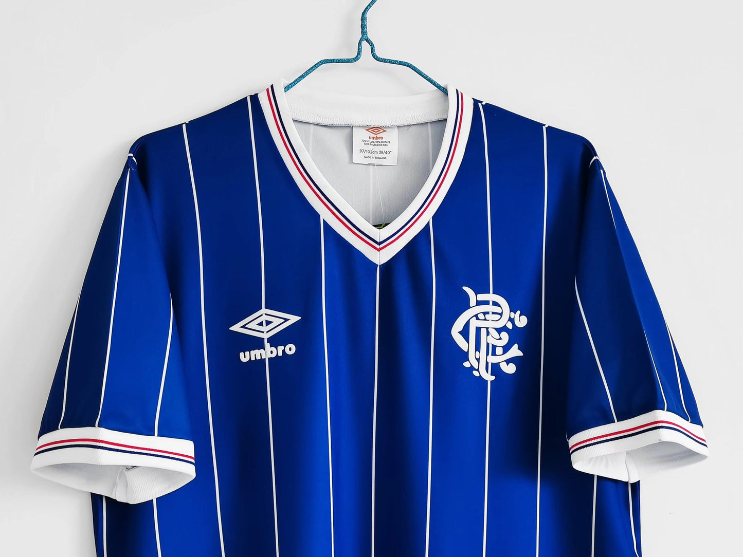 RANGERS 1982