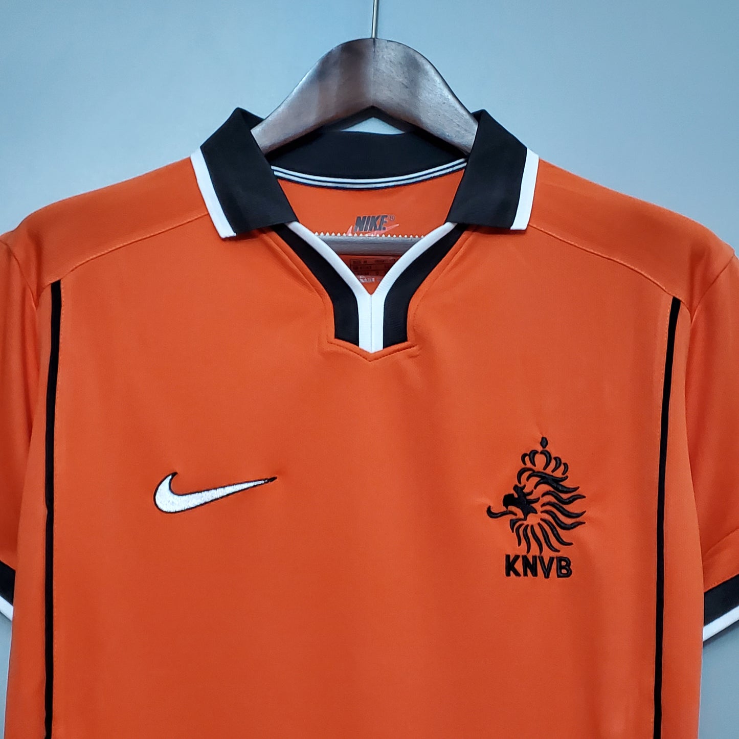 HOLANDA RETRÔ 1998