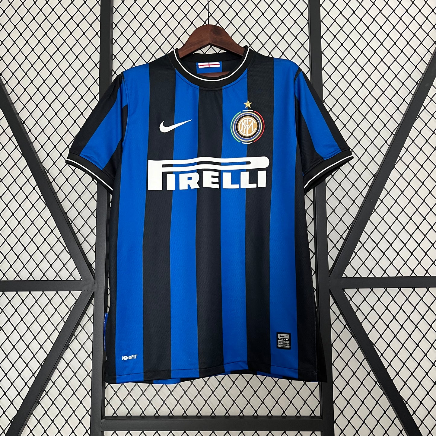 INTER MILAN RETRÔ 09/10