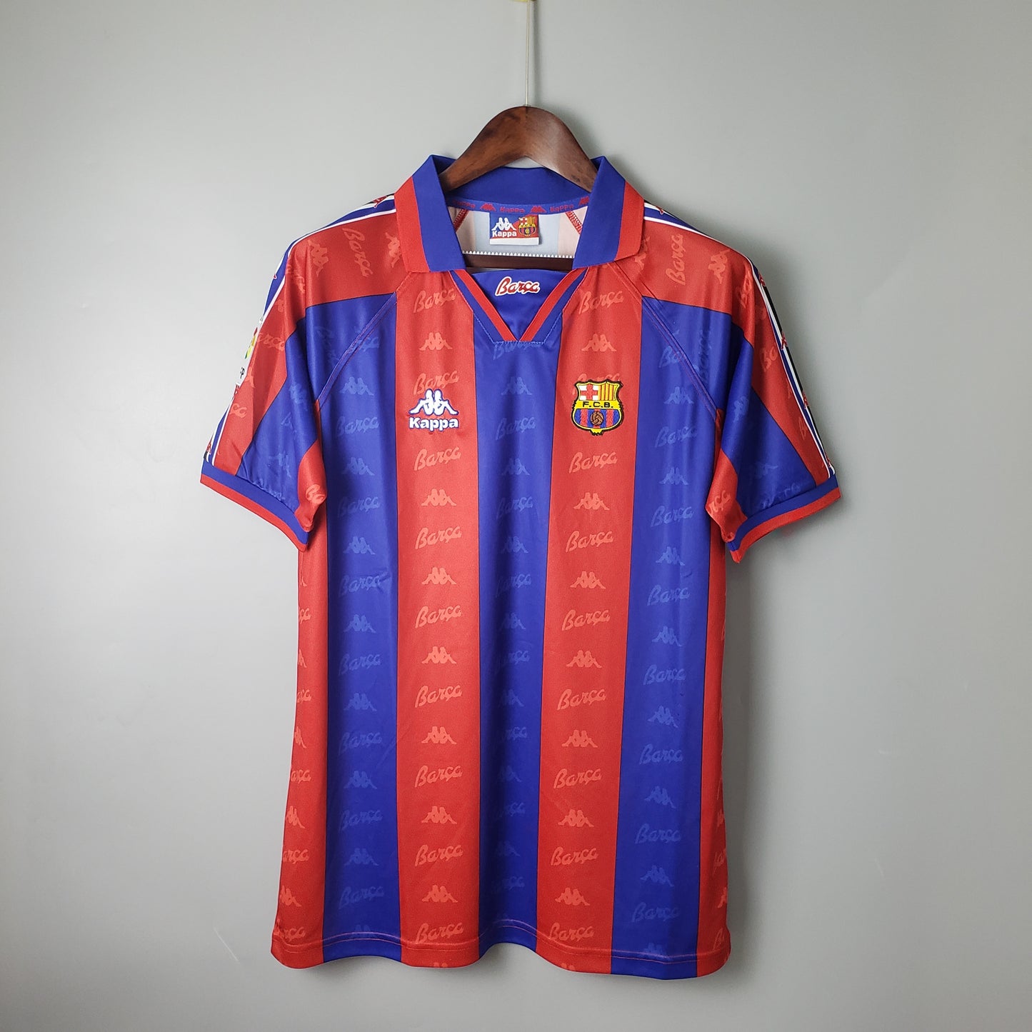 BARCELONA RETRÔ 96/97