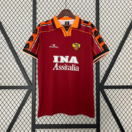 ROMA RETRÔ 98/99