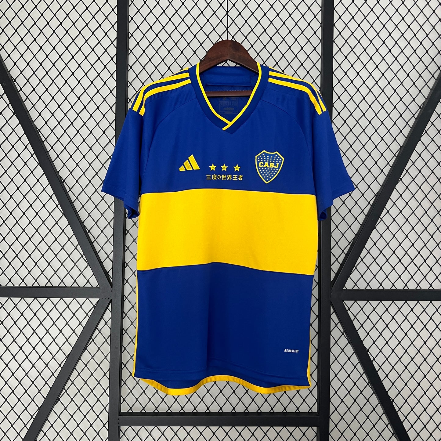 BOCA JUNIROS 23/24