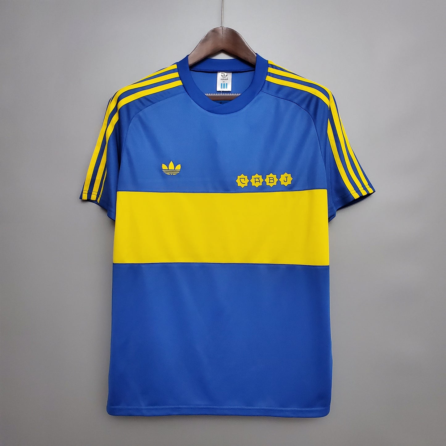 BOCA JUNIORS RETRÔ 1981