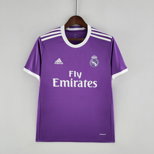 REAL MADRID RETRÔ 16/17