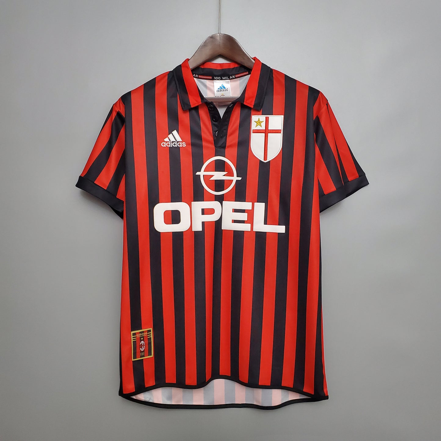 MILAN RETRÔ 1999