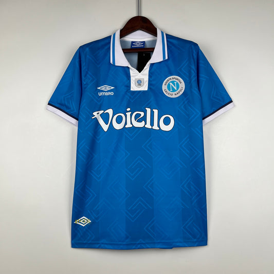 NAPOLI RETRÔ 93/94