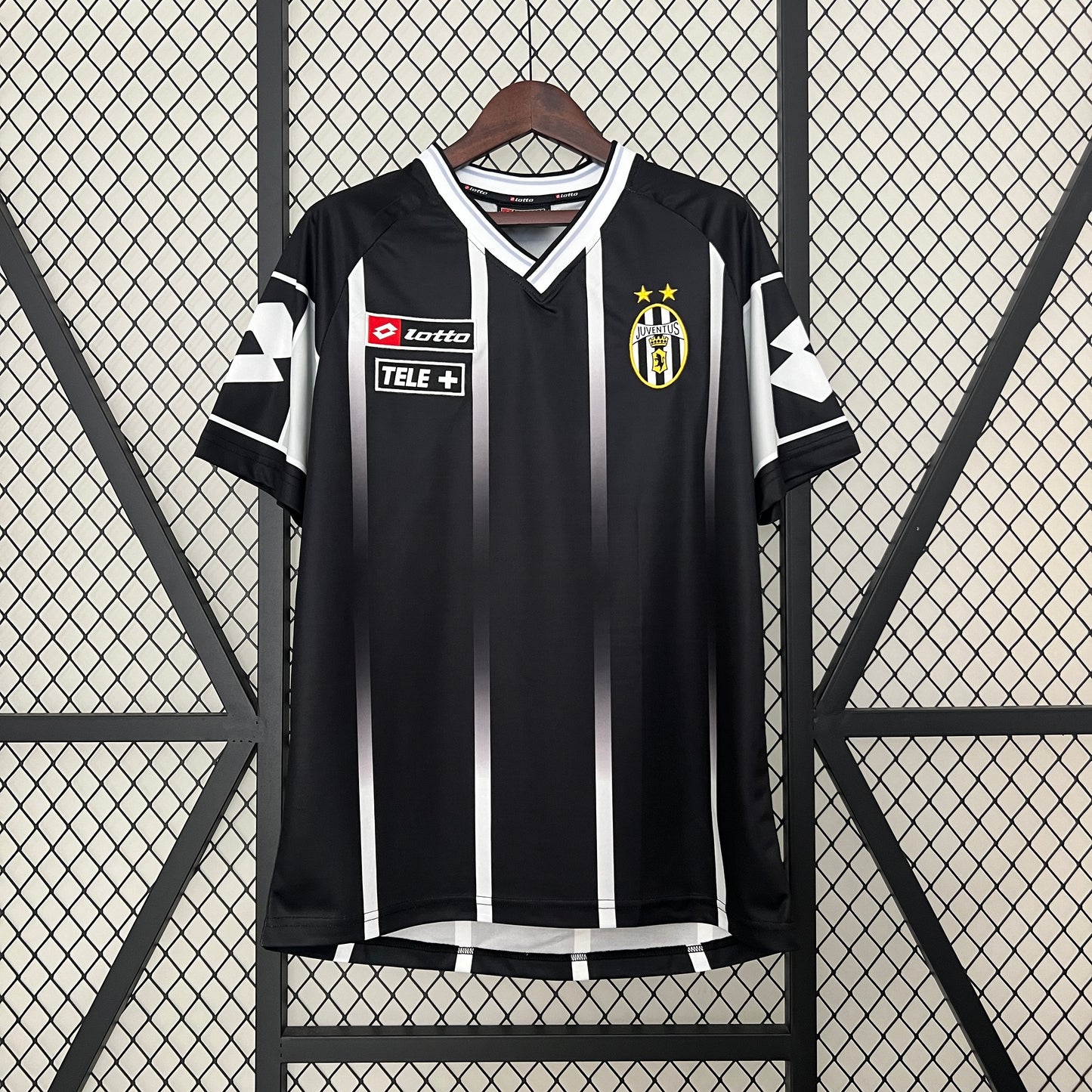 JUVENTUS RETRÔ 00/01