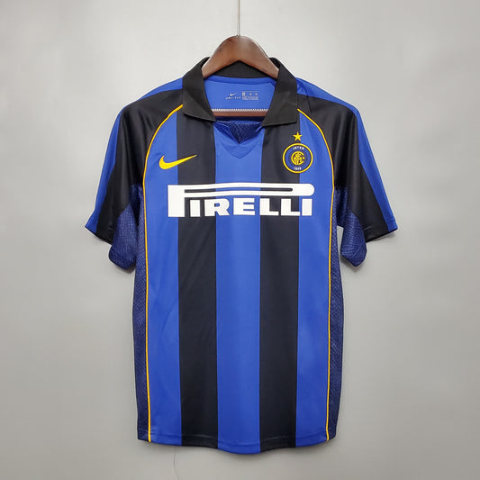 INTER MILAN RETRÔ 01/02