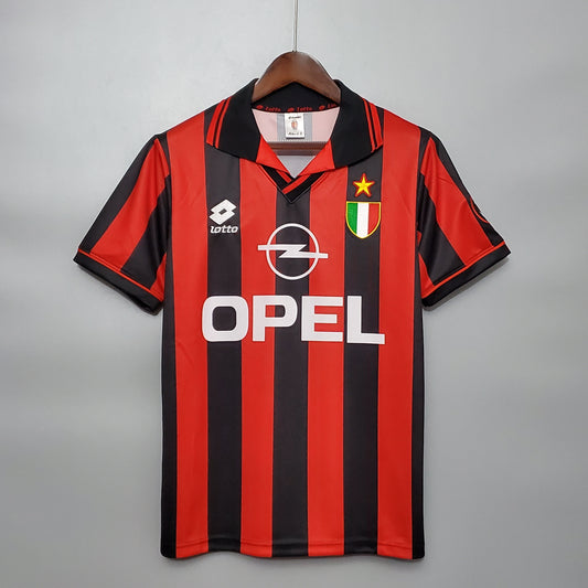 MILAN RETRÔ 96/97