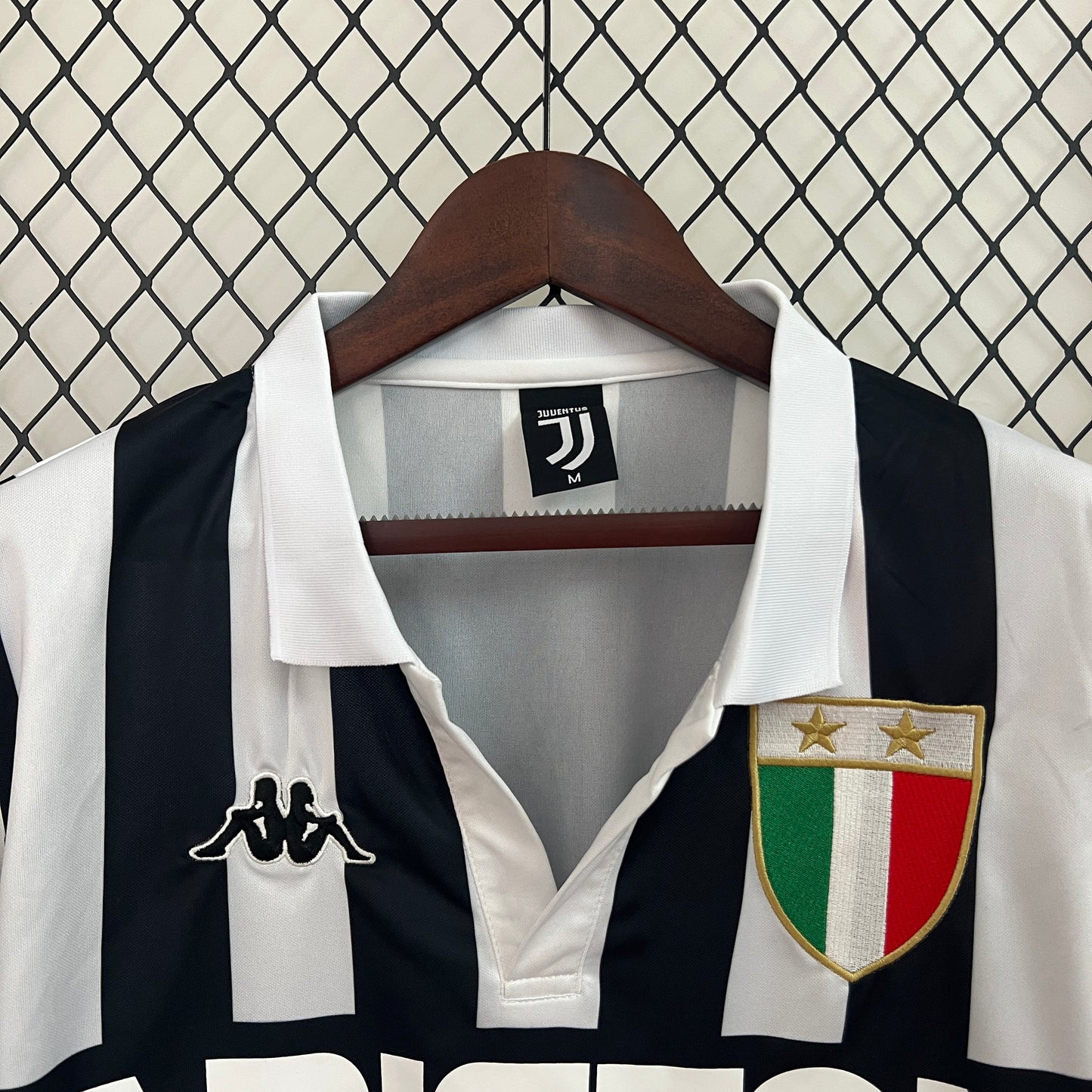 JUVENTUS RETRÔ 84/85