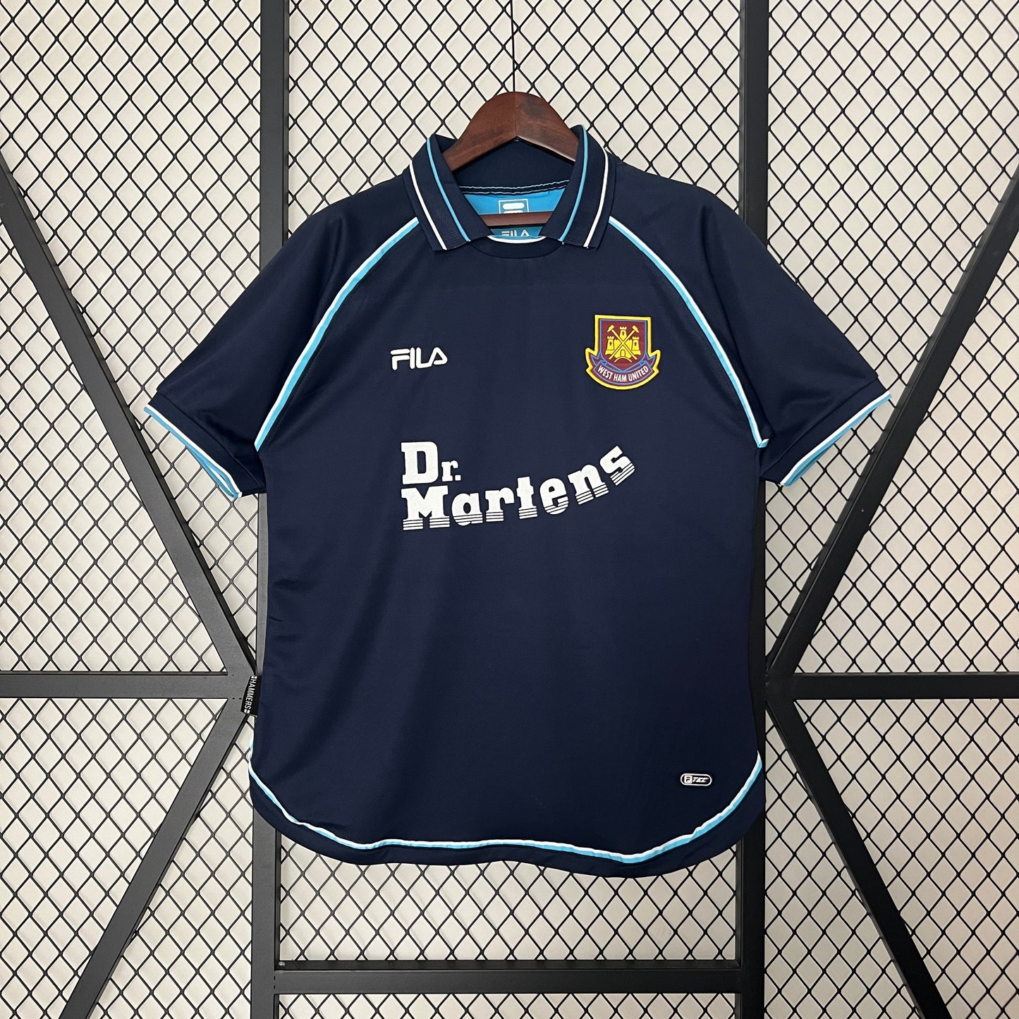 WEST HAM RETRÔ 1999