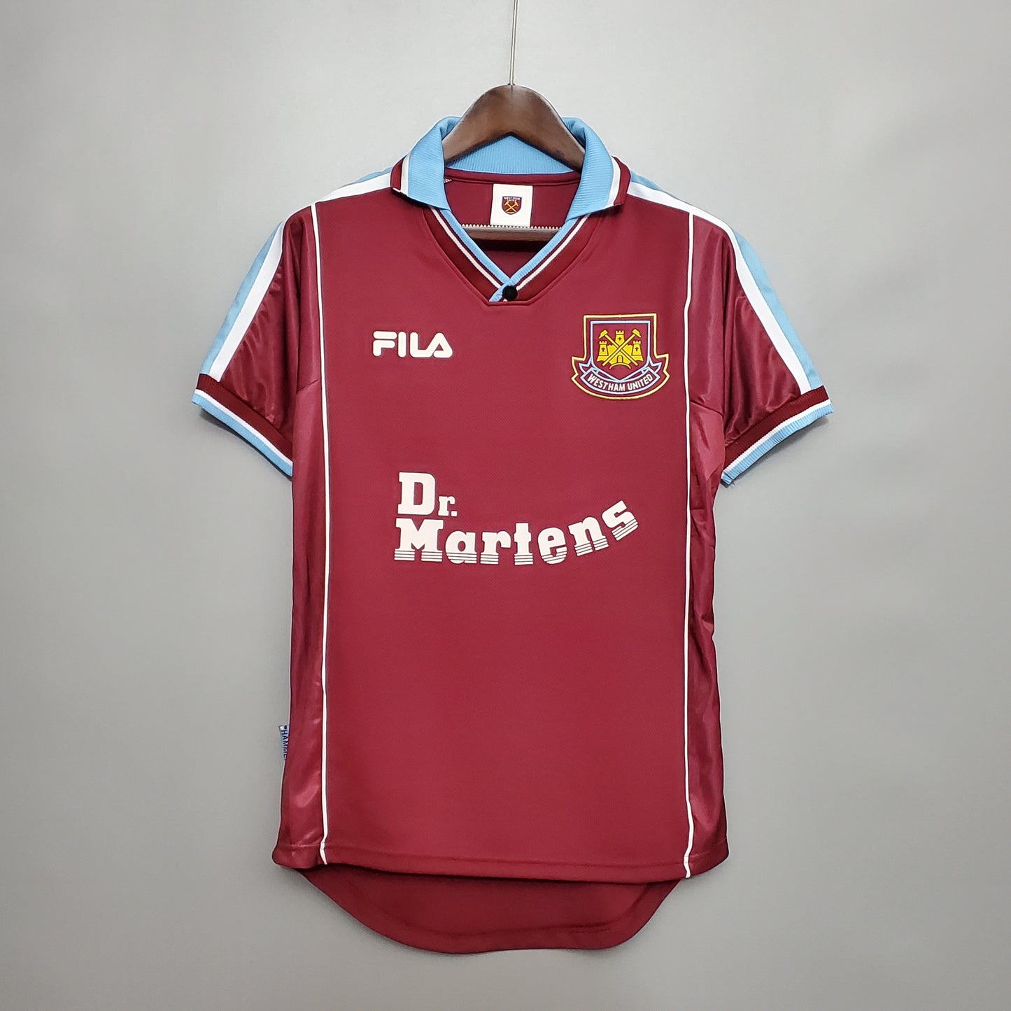 WEST HAM RETRÔ 1999