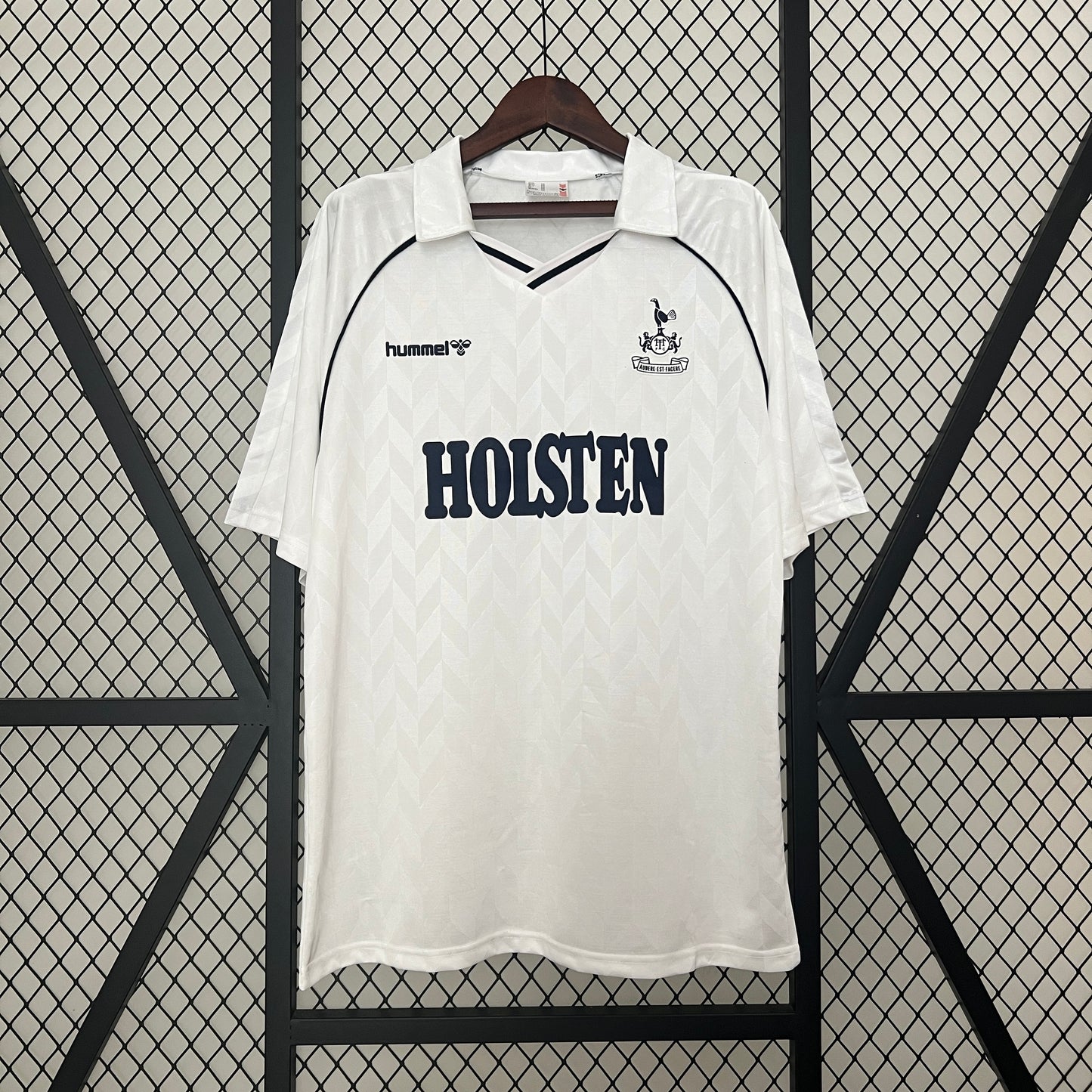 TOTTENHAM RETRÔ 1987