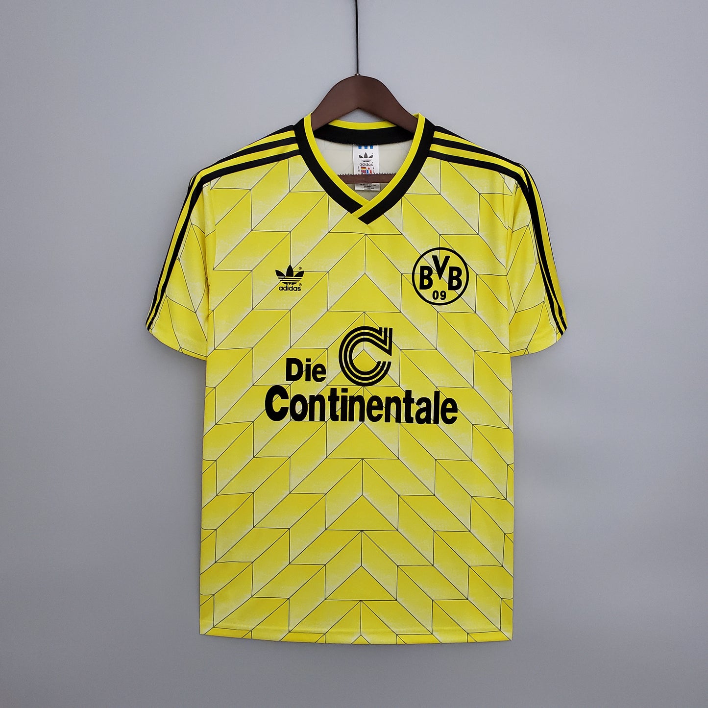 BORUSSIA DORTMUND RETRÔ 1988