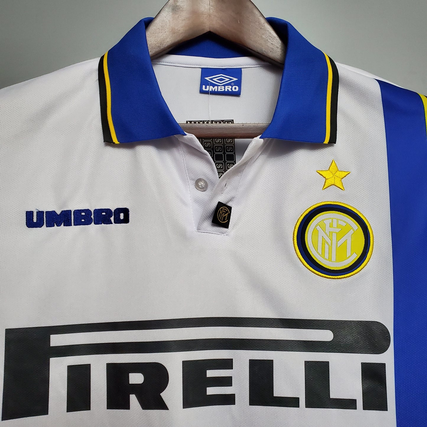 INTER MILAN  RETRÔ 97/98