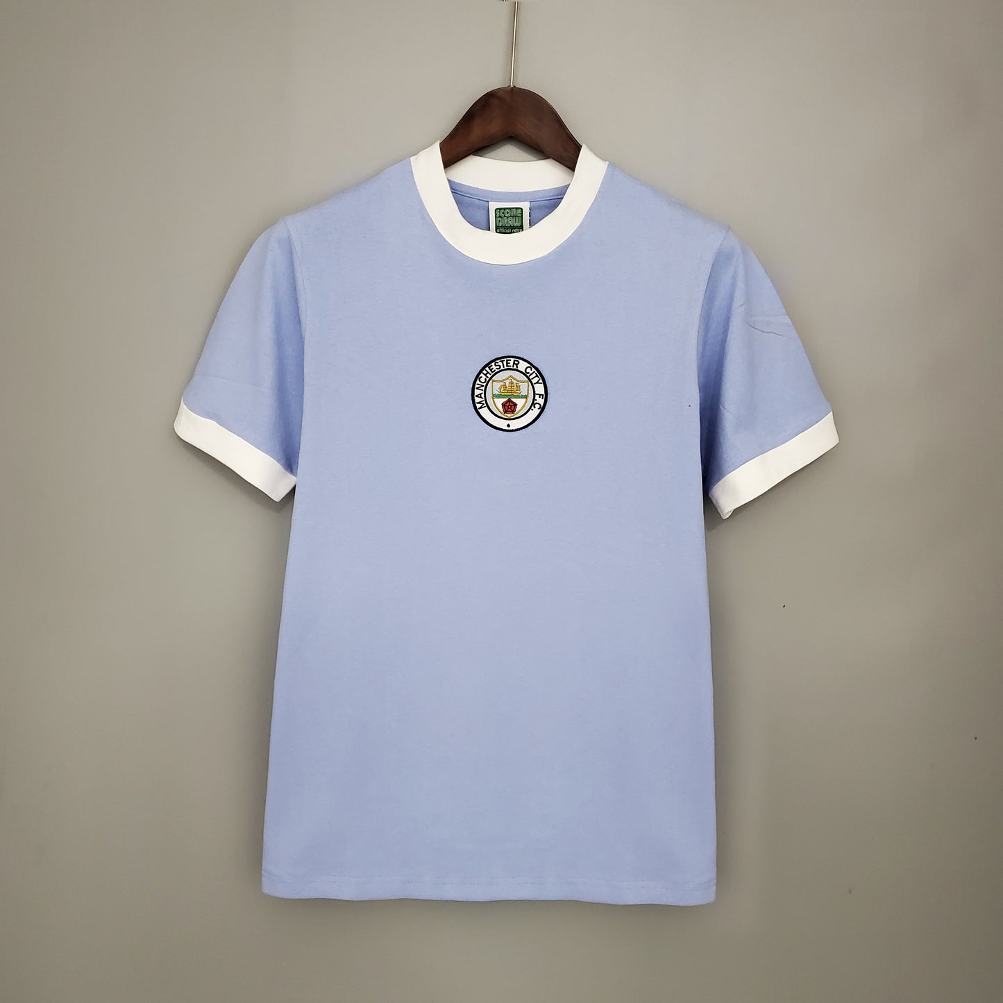 MANCHESTER CITY RETRÔ 1972