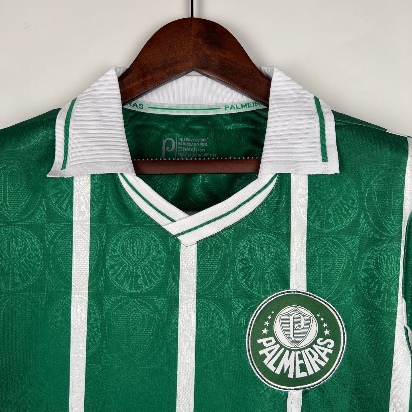 PALMEIRAS RETRÔ 1993