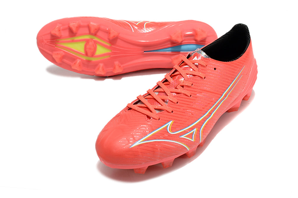 Chuteira Campo Mizuno Alpha Select