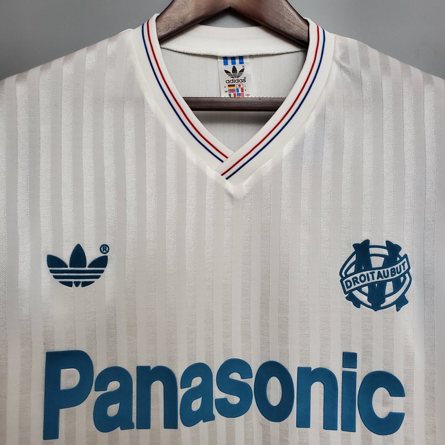 MARSEILLE 1990