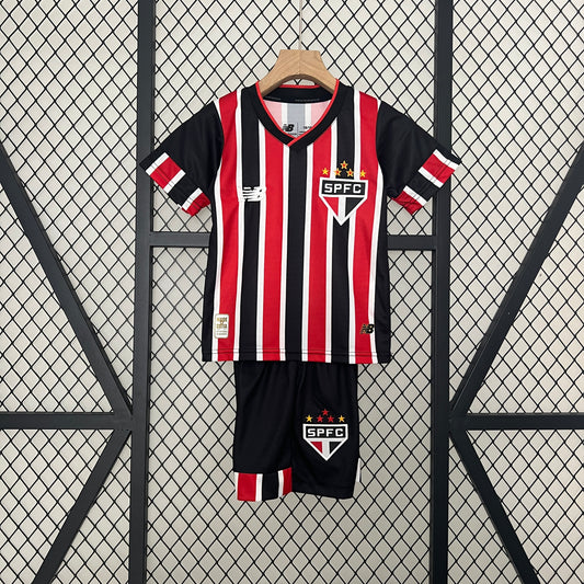 SÃO PAULO 24/25 KIT INFANTIL