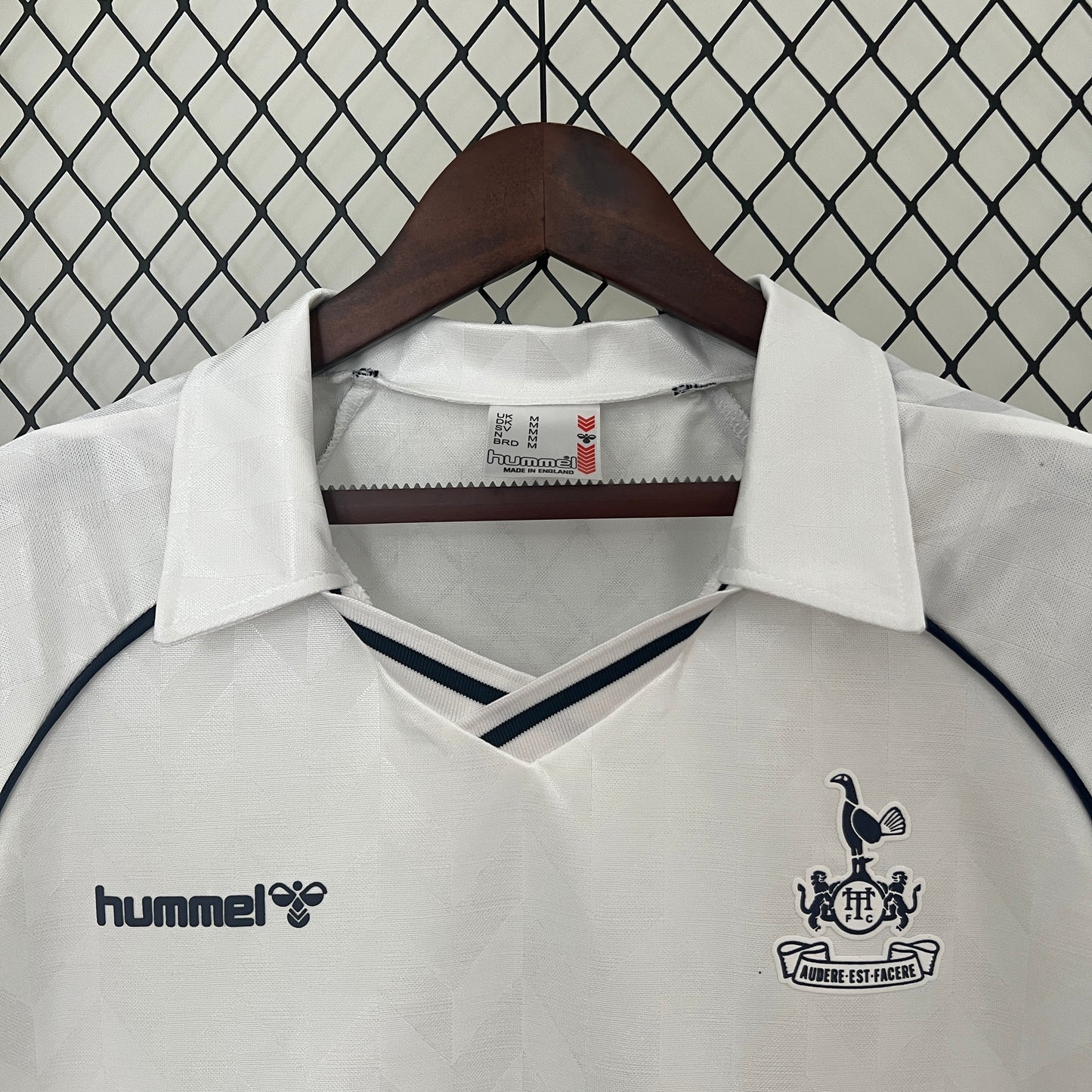 TOTTENHAM RETRÔ 1987