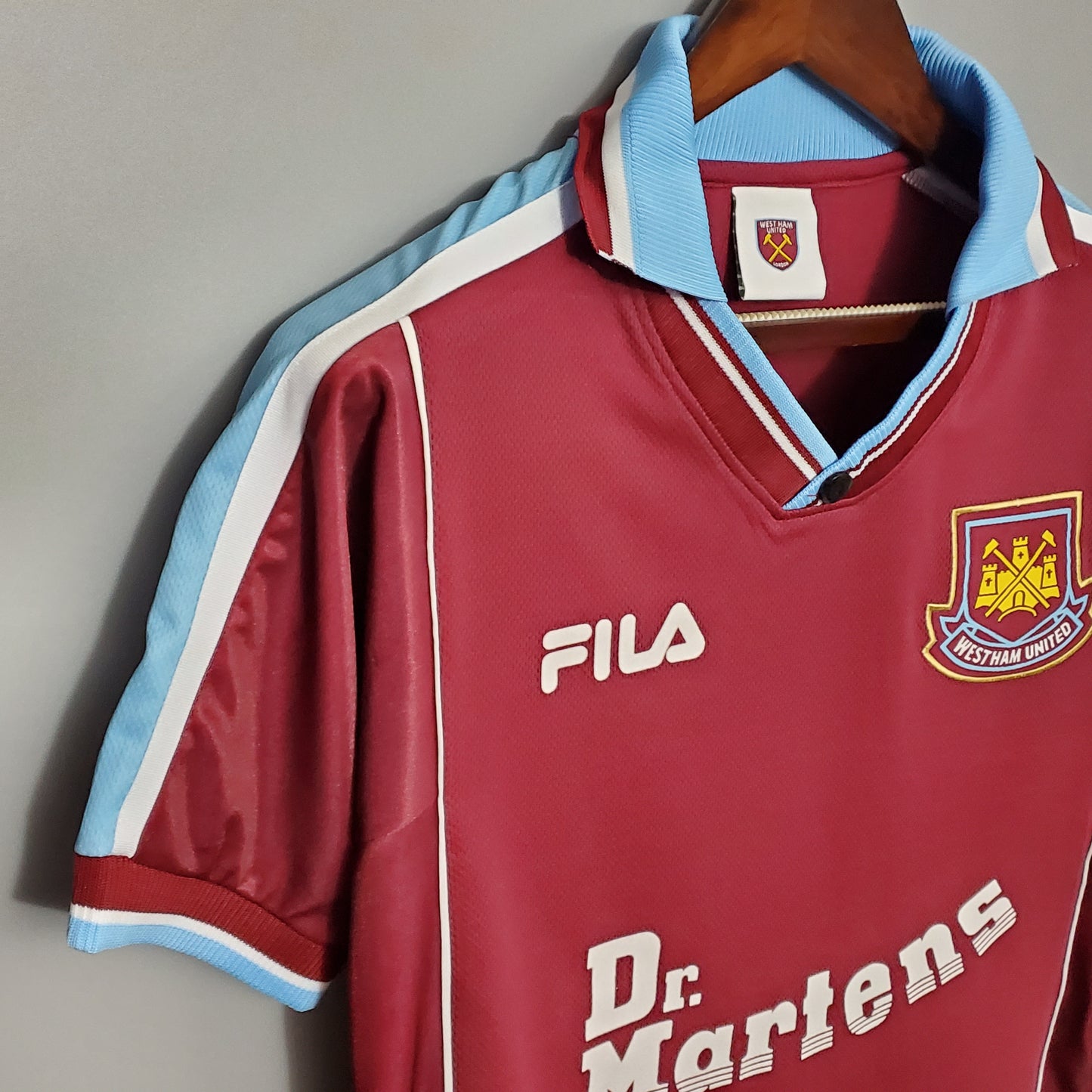 WEST HAM RETRÔ 1999