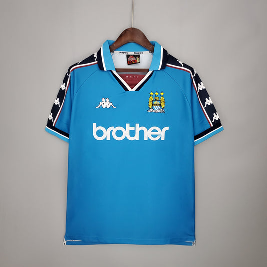 MANCHESTER CITY RETRÔ 1997