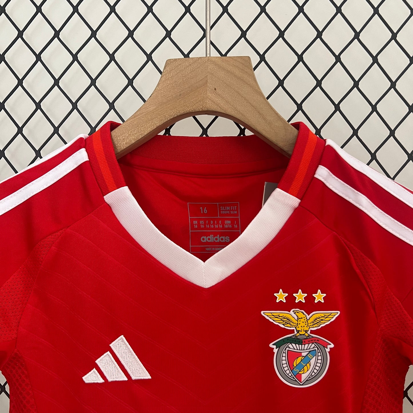 BENFICA 24/25 KIT INFANTIL