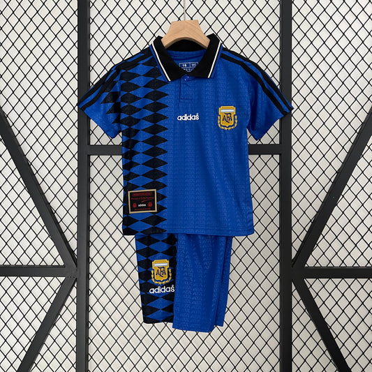 ARGENTINA RETRÔ KIT INFANTIL