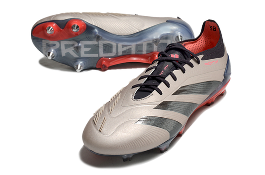 Chuteira Campo Adidas Predator Elite Trava Mista