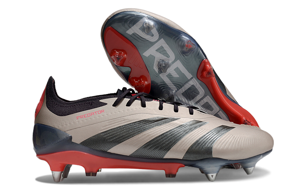 Chuteira Campo Adidas Predator Elite Trava Mista