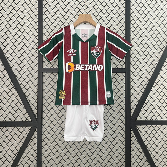 FLUMINENSE 24/25 KIT INFANTIL