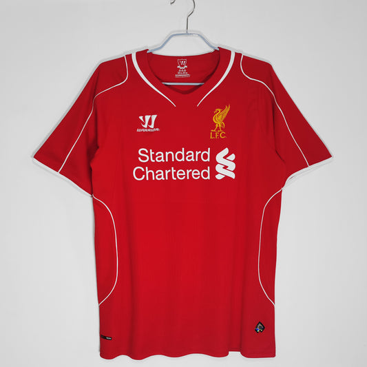 LIVERPOOL RETRÔ 2014