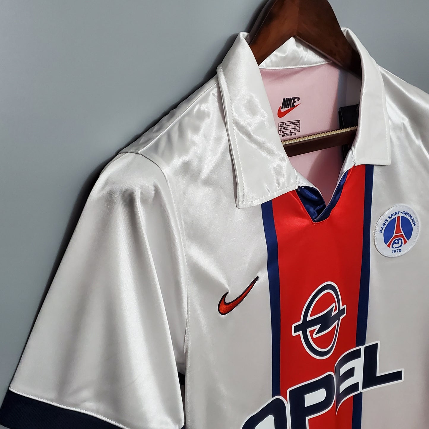 PSG RETRÔ 1998