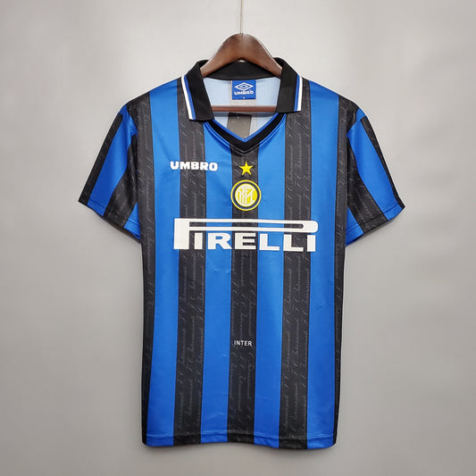 INTER MILAN RETRÔ 97/98