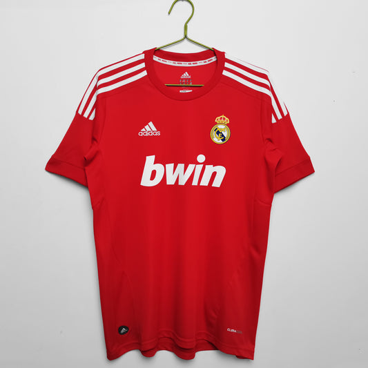 REAL MADRID RETRÔ 2011