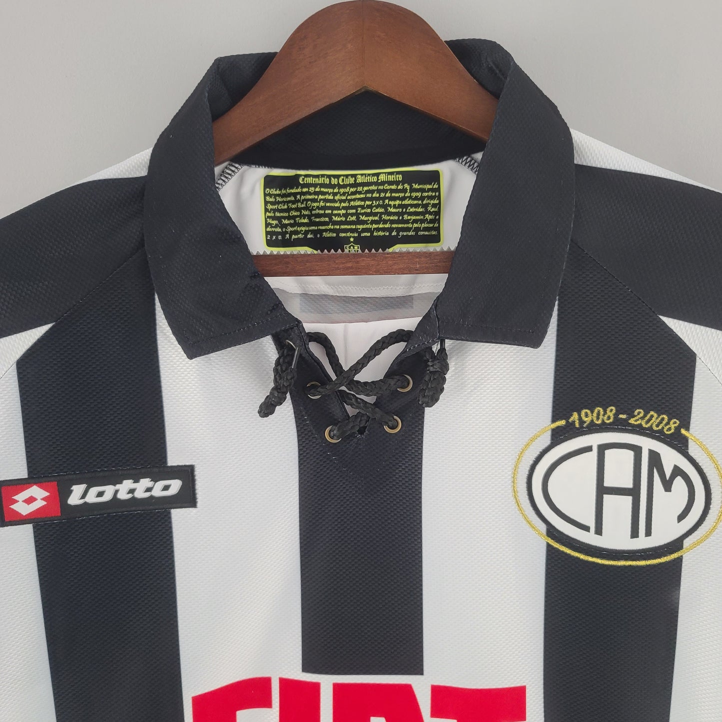 ATLÉTICO MINEIRO RETRÔ 2008