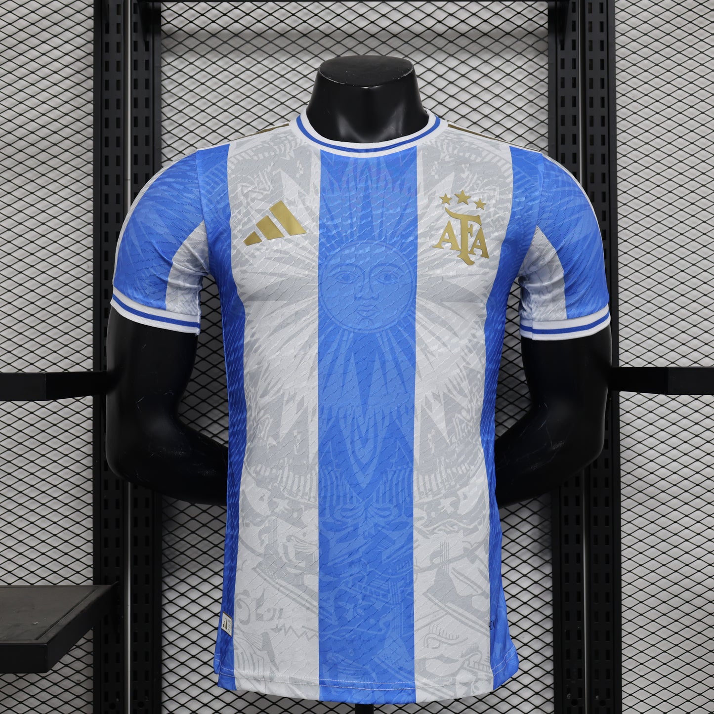 ARGENTINA EDITION SPECIAL VERSÃO JOGADOR