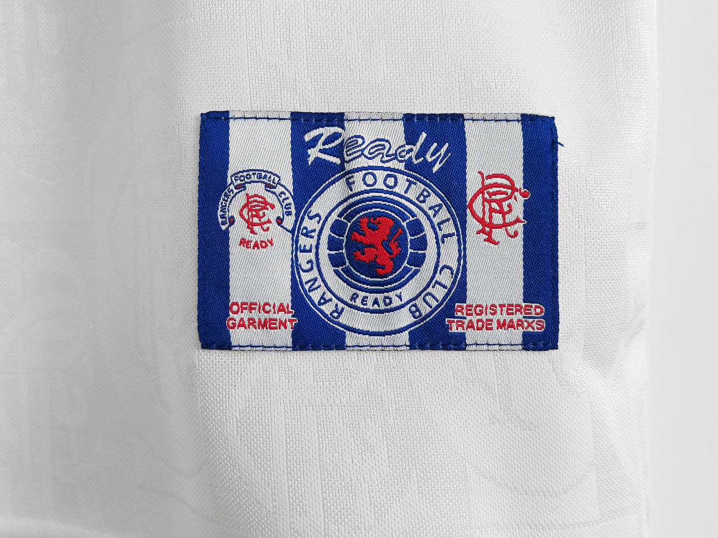 RANGERS RETRÔ 96/97