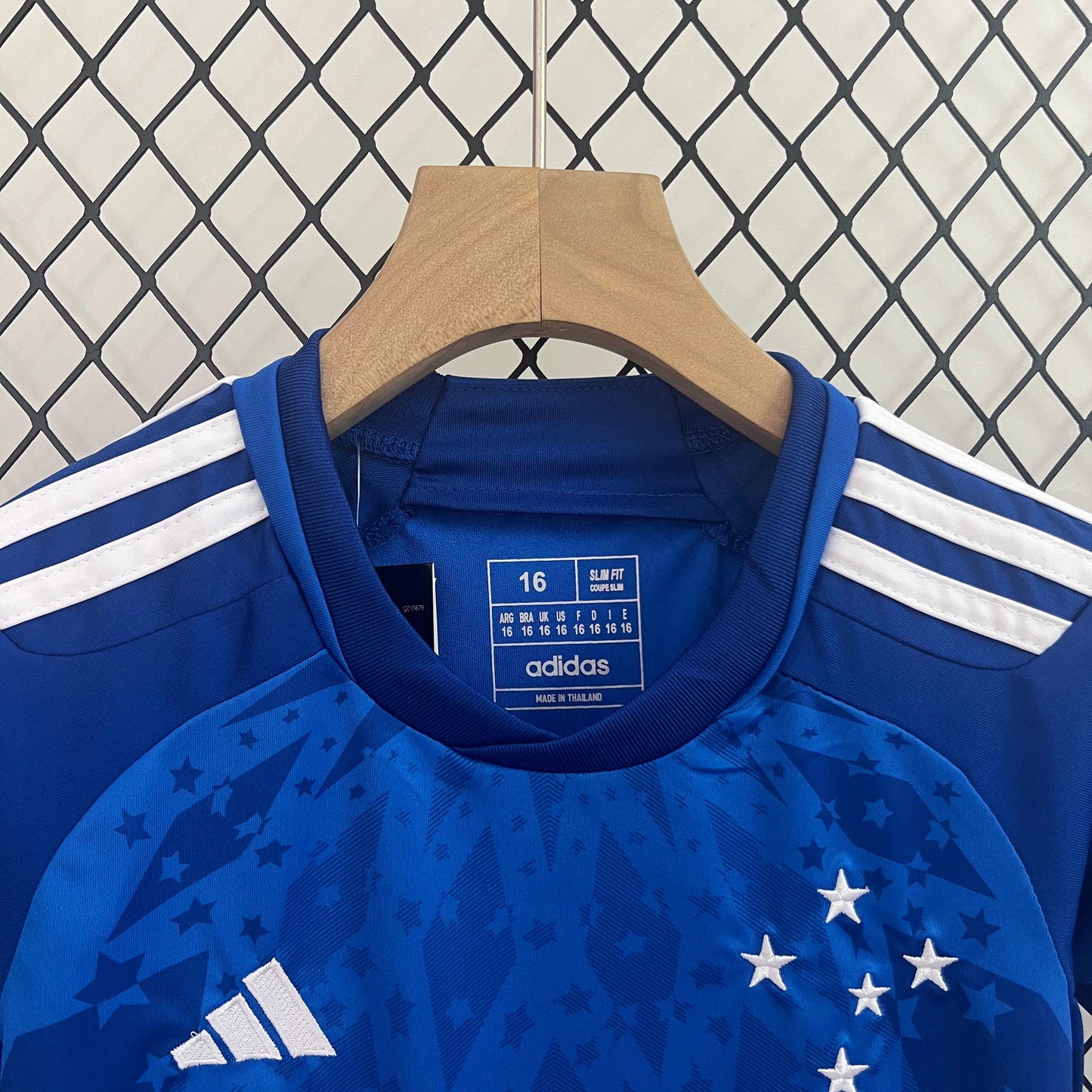 CRUZEIRO 24/25 KIT INFANTIL