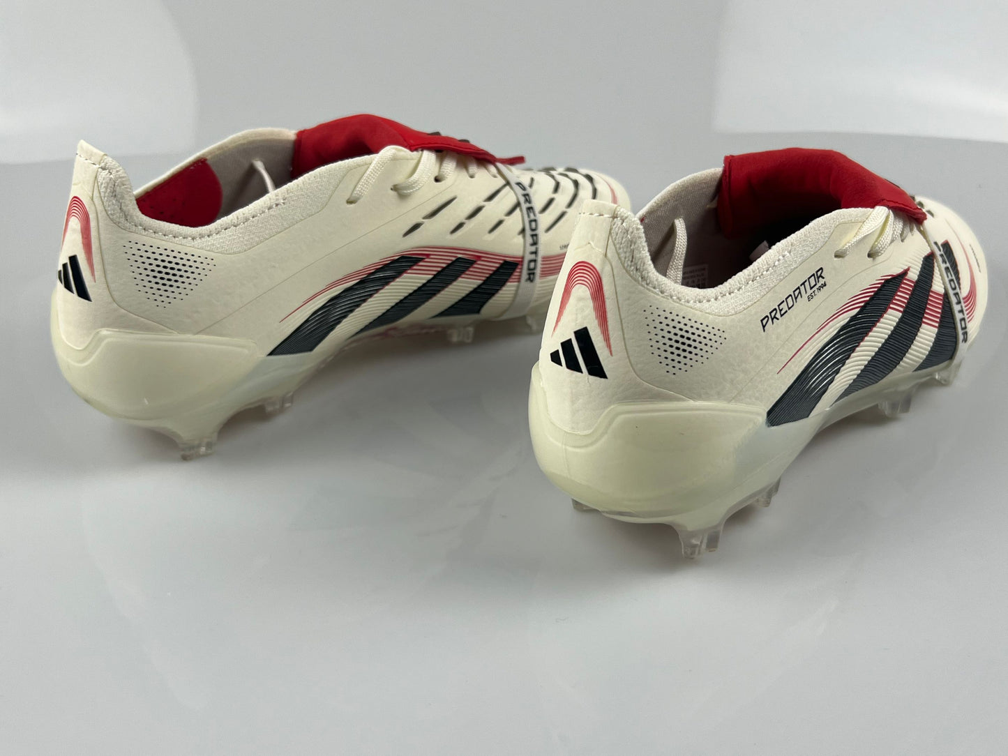 Chuteira Campo Adidas Predator Elite Língua Dobrável