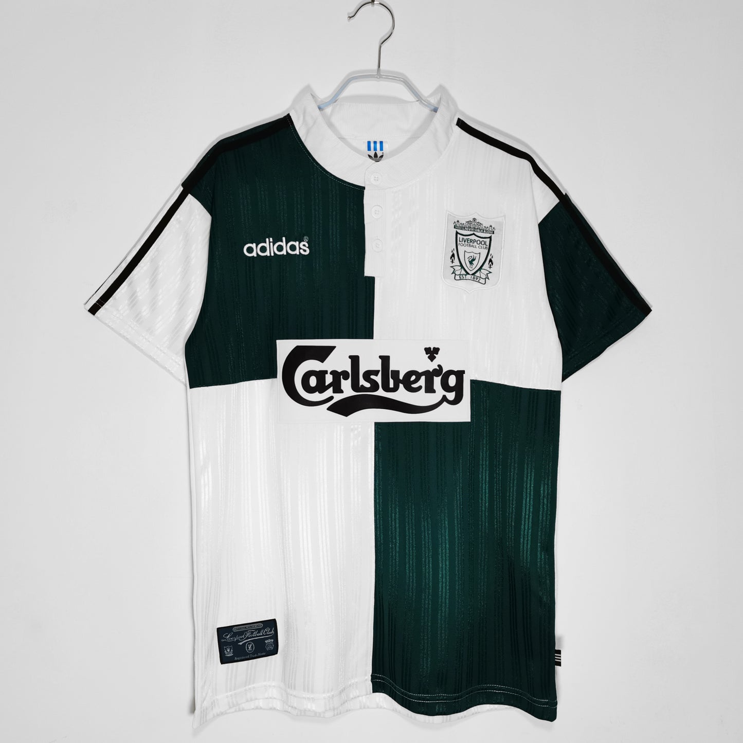 LIVERPOOL RETRÔ 95/96