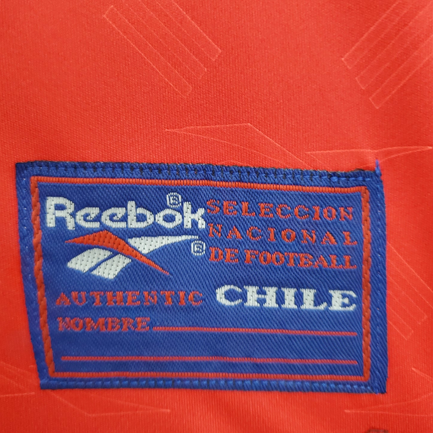 CHILE RETRÔ 1998