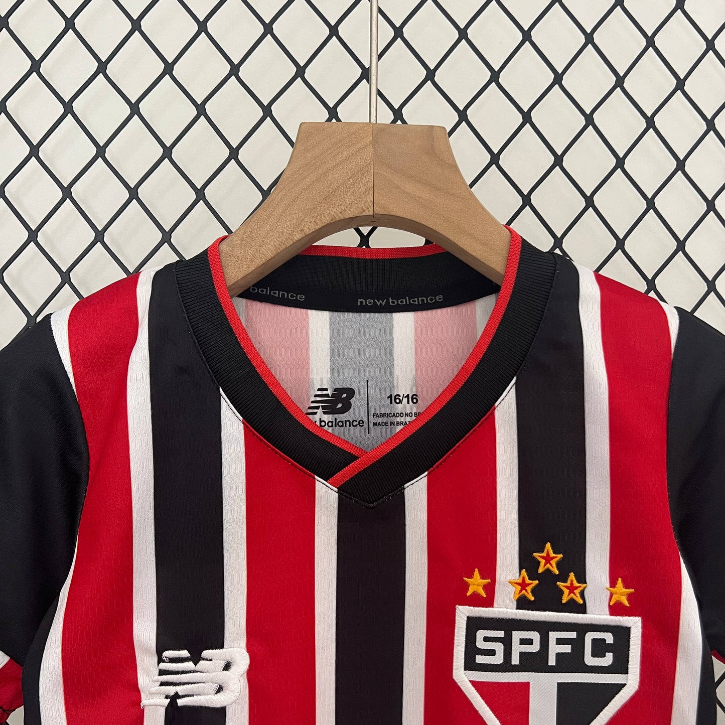 SÃO PAULO 24/25 KIT INFANTIL